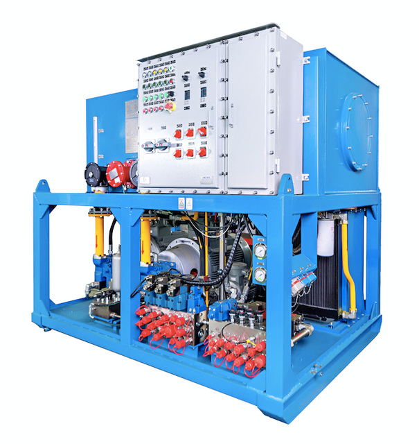 China Hydraulic Power Unit manufacturers, Hydraulic Power Unit